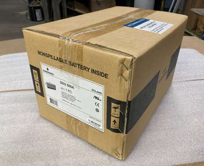 Emerson SDU 500A UPS SDU 500VA/300W 120V - NEW Factory Sealed