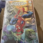 The Amazing Spider-Man #1 Marvel Comic Book Signed By Artist Ryan Ottley.