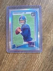 2025 Panini Donruss Optic - Rated Rookie Jaxson Dart #273 Holo Prizm (RC)