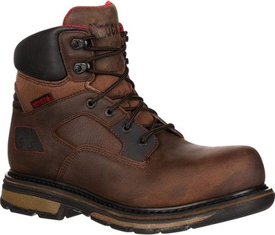 Men's Rocky Boot-HAULER