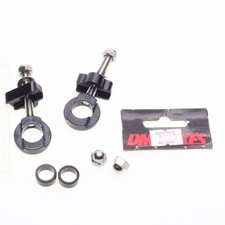 DMR 14mm Chain Tugs Tensioner w/ 10mm Adaptor for Horizontal Dropouts - pair