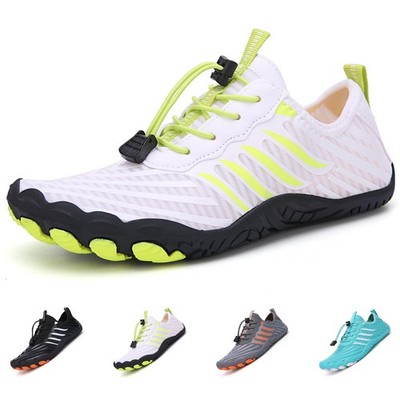 Water Shoes Quick Dry Barefoot for Swim Diving Surf Aqua Sport Beach Vacation