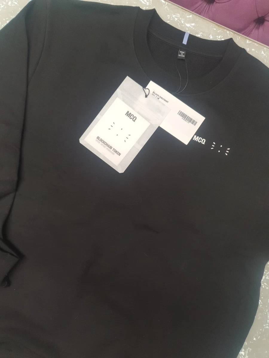 Mcq jumper deals