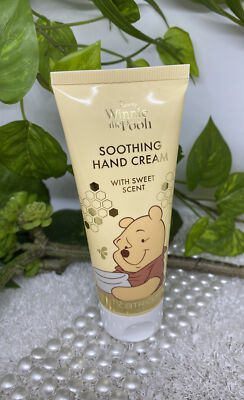 (132,- /L) CATRICE Disney Winnie the Pooh Soothing Hand Cream 010 75ml *neu*