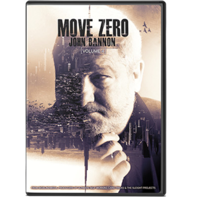 Move Zero (Vol. 4) by John Bannon and Big Blind Media - Trick