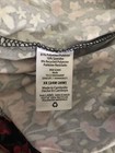 Terra and Sky Pink Ditzy Floral High Rise Capri Leggings 3X (24W-26W) NWT — photo 10