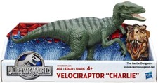 Velociraptor Charlie Jurassic World