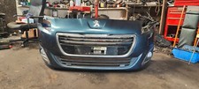 Peugeot 5008 Front Bumper 2014- 2016