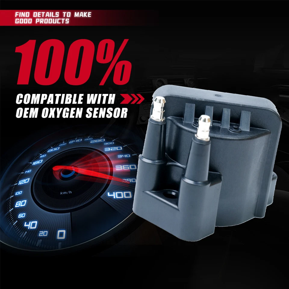 3*DR39 Ignition Coil+PLUG WIRE  for Buick Cadillac Chevrolet Oldsmobile Pontiac Foto 2 de 4