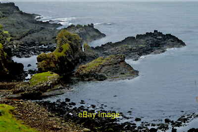 Foto 6x4 Antrim Coast - Giant's Causeway - Südwestseite von Pornaboe Vi c2013
