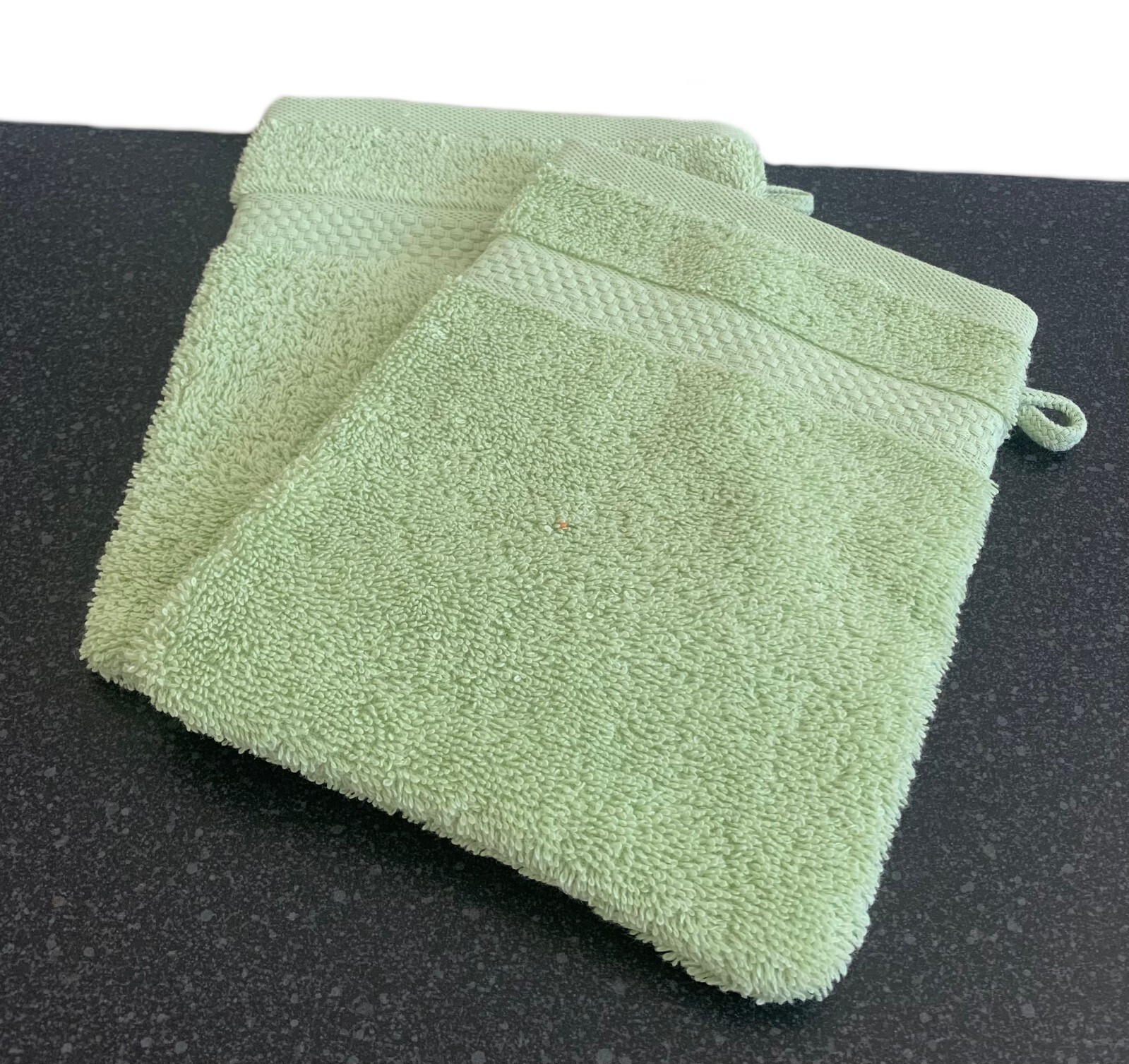 Guest Towels 100 Turkish Cotton 600gsm Small Hand Towel Face Cloth 30