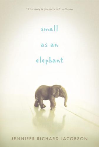Small as an Elephant - 9780763663339, Jennifer Richard Jacobson, paperback