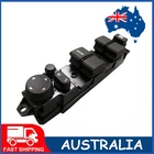 Master Control Window Switch For 2008-2014 Mazda 2 DE 4 Button DH Hatchback NEW