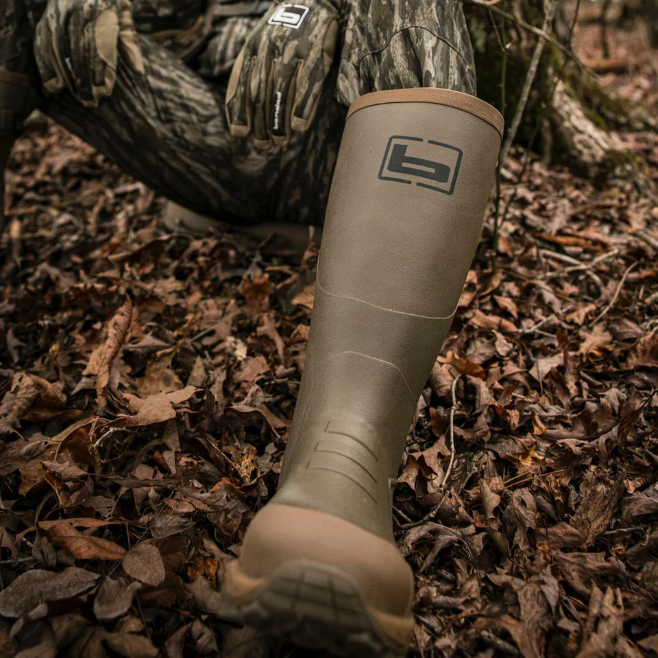 NEW - Banded Black Label Elite FeatherFlex Rubber Uninsulated Boot - Image 3 of 4
