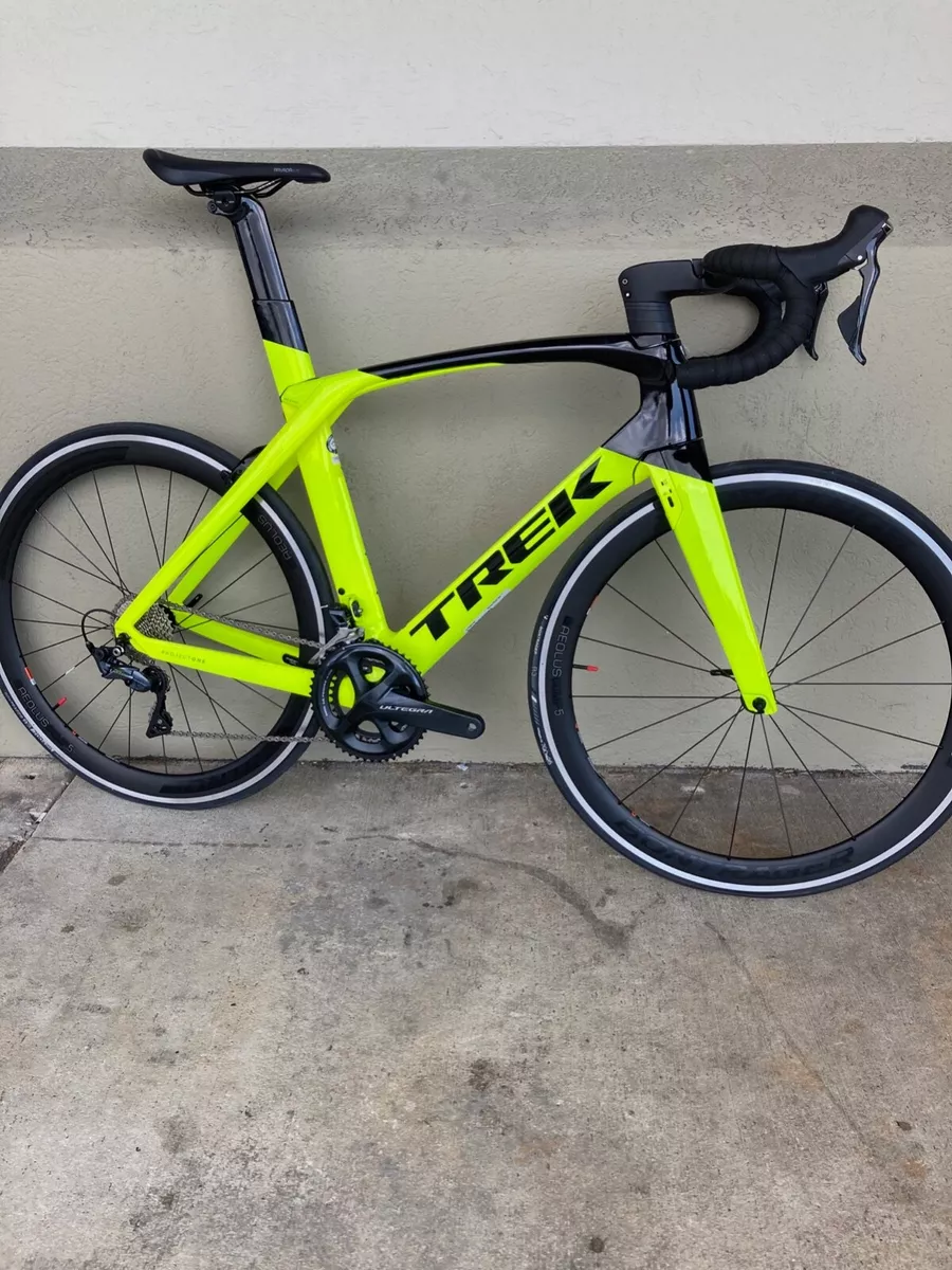 クラックのようなもの有り〉TREK Madone6.9ssl H2 | praksislaering.dk