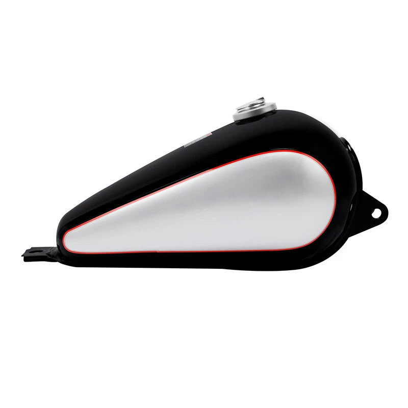 3.4 gallons Fuel Gas Tank Fit For Honda Rebel 250 CMX250 CMX 250 Rebel 1985-2016 - Image 4 of 4