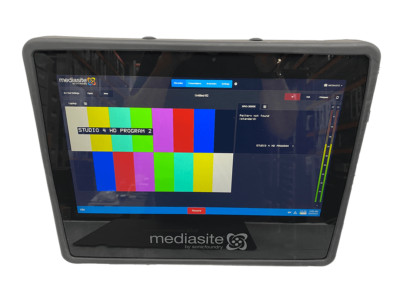 Sonic foundry MSL-CSM-830-R2 Mediasite HD-SDI ML Mobile Media Recorder