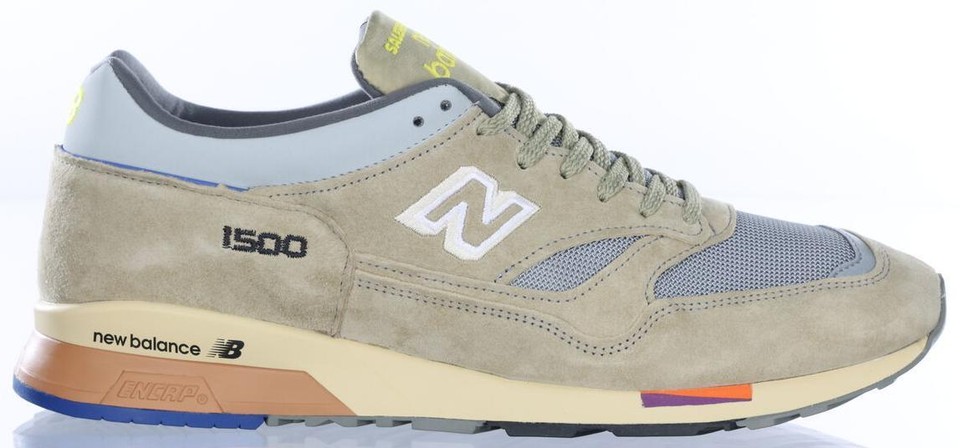 Salehe Bembury x New Balance 1500 Made in England Growth Be The