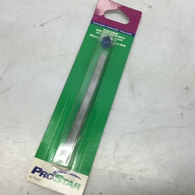 ProStar Silver-Streak Round Marker Refills PR958505  (6 Markers per package)