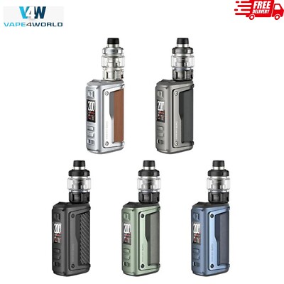 Voopoo Argus GT2 II Vape Kit 200W DM2 DM3 Replacement Coils - Free Fast  Dispatch | eBay UK