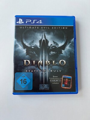 Diablo III: Reaper Of Souls - Ultimate Evil Edition für Playstation 4 / PS4