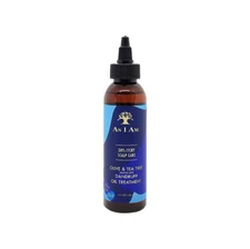 AS I AM DRY ITCHY SCALP CARE OIL TREATMENT 4oz "FREE SHIPPING"