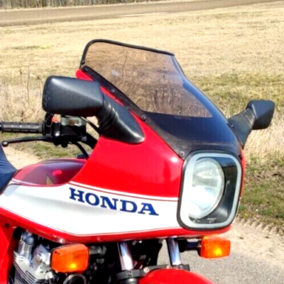 STANDARD SCREEN HONDA CBX 1000 SUPERSPORT WINDSCREEN WINDSHIELD