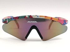 NEW VINTAGE ALPINA RARE SMALLEST SIZE SUNGLASSES 1980 MADE IN AUSTRIA