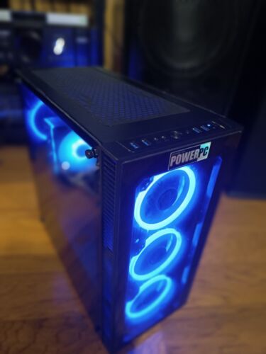 Custom Build Gaming PC Computer, Intel i7 10700F, 2TB + 512GB, Windows 11 Pro - Picture 2 of 7