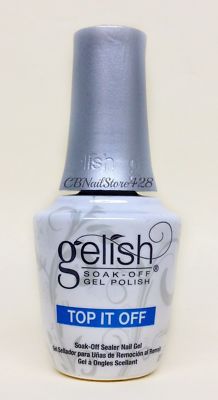Harmony Gelish - THRILL OF THE CHILL 2017 Collection - Pick Any Shade .5oz