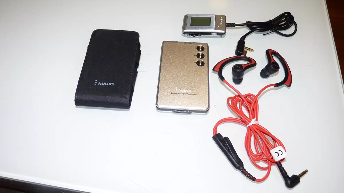 Baladeur Cowon X5 20 Go - Noir - Avec Adaptateur - MP3 - Occasion