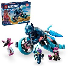 LEGO Dreamzzz: Zoey's Cat Motorcycle (71479) for sale online | eBay