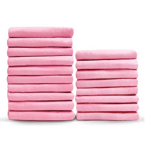 50X-600X 60x45CM LARGE PUPPY TRAINING PADS TOILET PEE WEE MATS PET DOG ABSORBENT - Picture 4 of 28