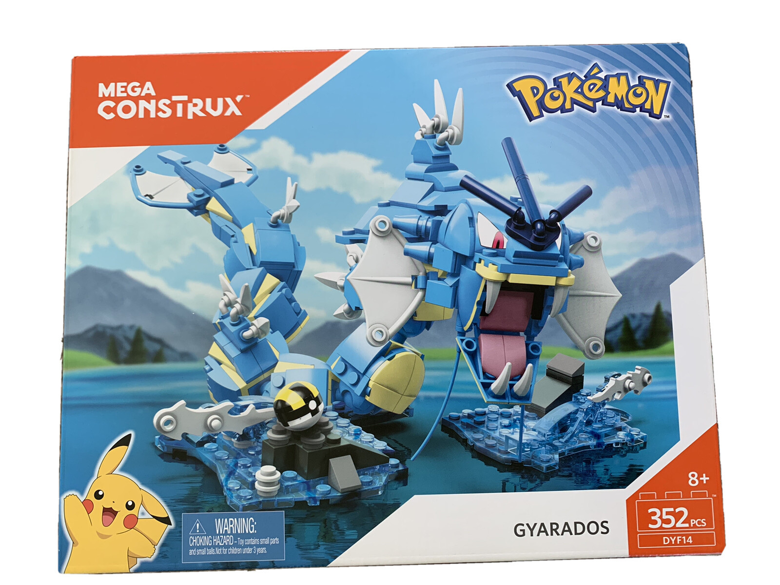 pokemon gyarados toy
