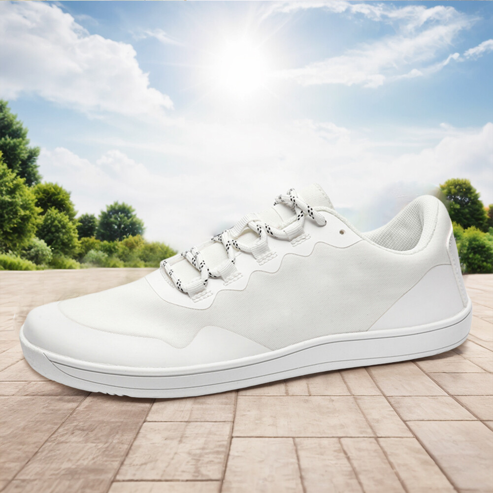SAOLA Scarpe a piedi nudi punta larga minimaliste scarpe a piedi nudi leggere per sport all'aria aperta