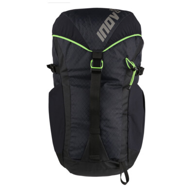 Inov-8 VentureLite 25 Backpack Black Green Outdoor Rucksack Wanderrucksack Trail