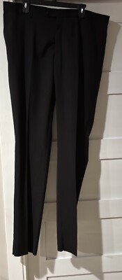 Gino Vitale Vest And Dress Pants 48 R/42W Pants Not Hemmed. Retail $ 110