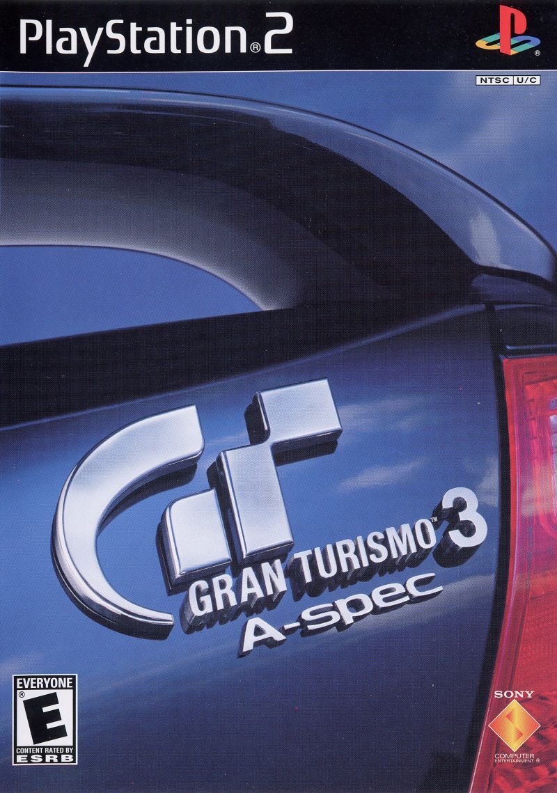 Gran Turismo 3 - Playstation 2 PS2 TESTED | eBay