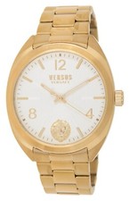 Versus by Versace Mens Lexington Stainless Steel Bracelet Quartz Watch VSPLI2821