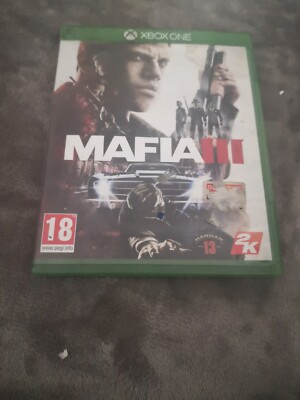Mafia III (Xbox One, 2016)