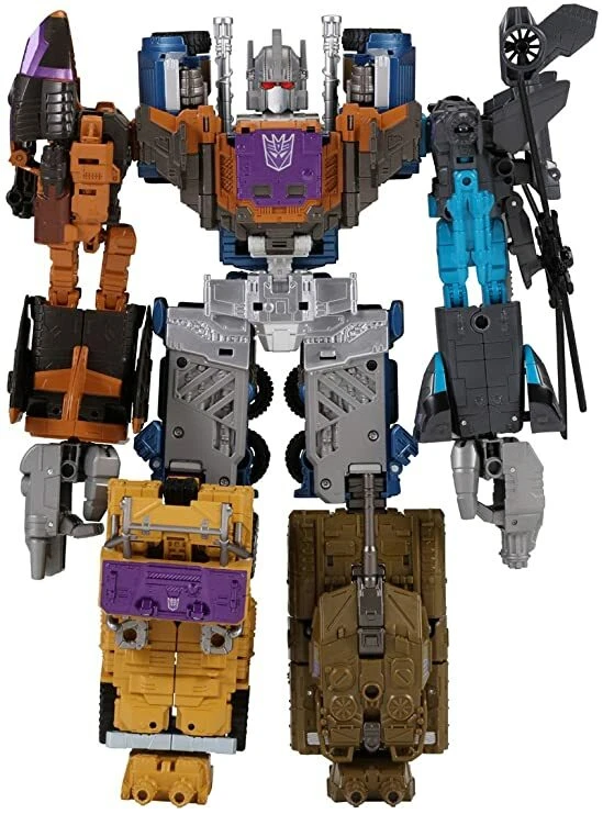 Transformers on sale unite warriors