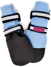 Wholesale Dog Boots Shoes 6 PC Bark Brite Lot LARGE PAWS Various Size US SELLER
