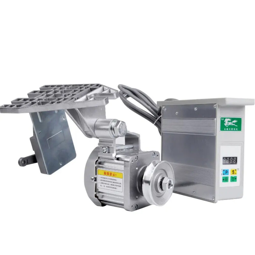 220V550W High Precision Mute Brushless Servo Motor Sewing Machine Tool Parts