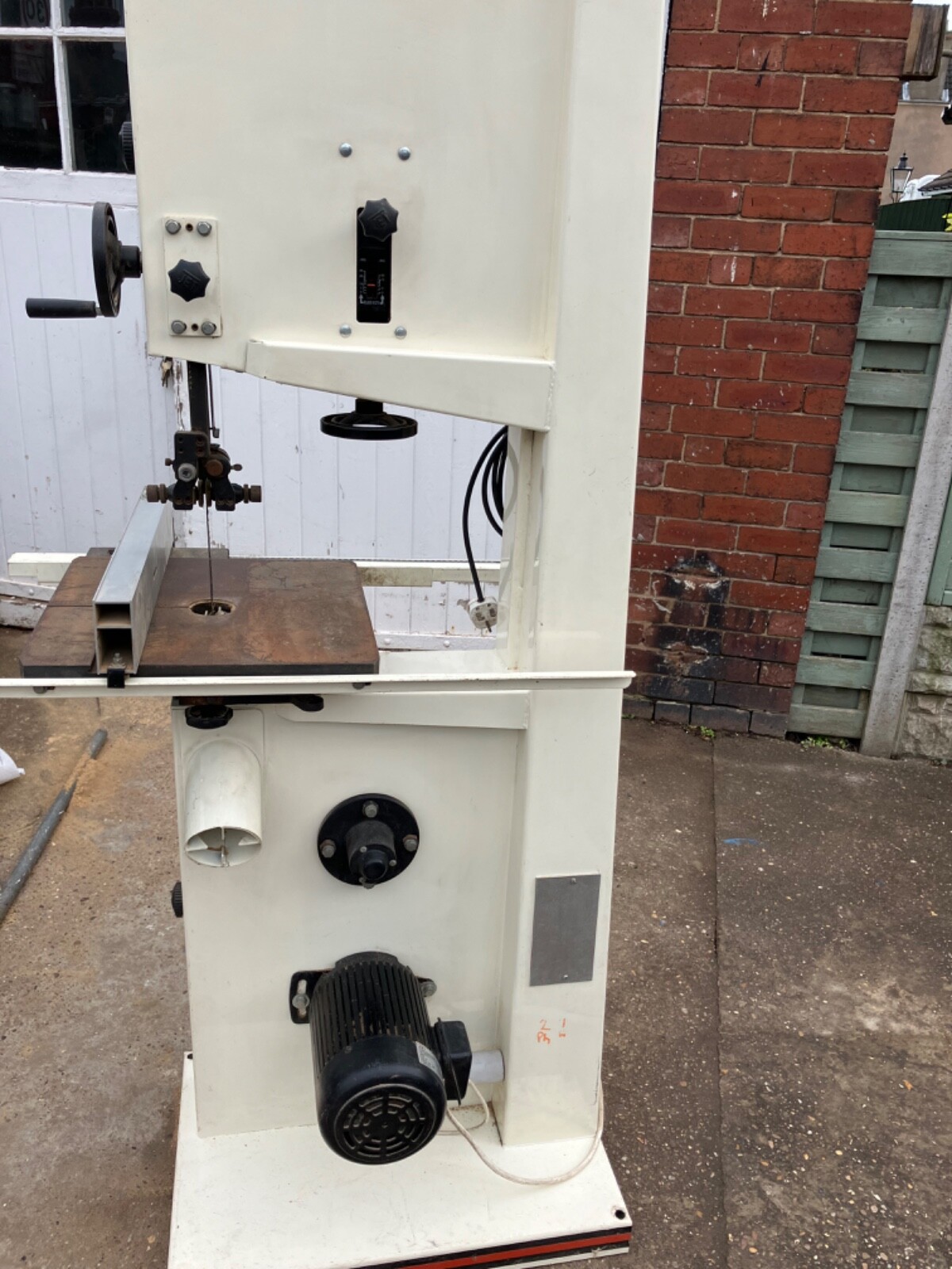 jet bandsaw eBay