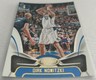 2018-19 Panini Certified Basketball Dirk Nowitzki Dallas Mavericks base card #76