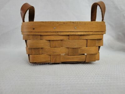 Workshops basket gerald henn 1992