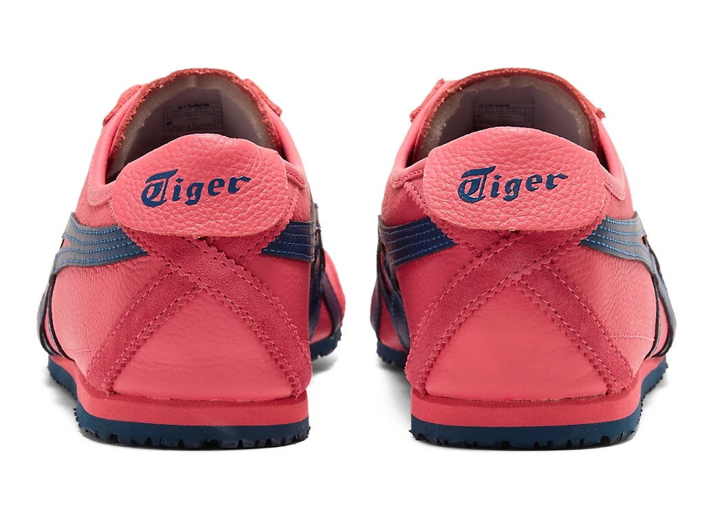 Onitsuka tiger MEXICO 66 PINK CAMEO/MAKO BLUE for UNISEX