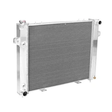 For Jeep Grand Cherokee 4.0L L6 1993-1998 1994 1995 AT Full Aluminum Radiator