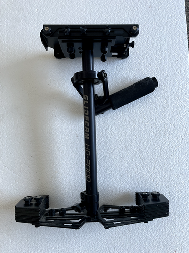 Glidecam HD-2000 Camera Stabilizer with weights (quick detach not included) - Picture 3 of 8