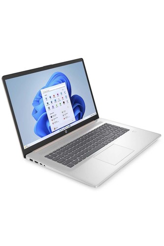 HP 17-cn2175nr 17 pollici computer portatile Intel i5-1235u 8 GB 512 GB SSD Win11 - Foto 2 di 3